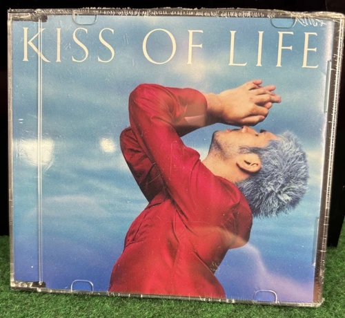 Ken Hirai- Kiss Of Life Single- CD- New