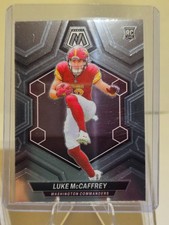 2024 Panini Mosaic - Rookie Luke McCaffrey #376 (RC) [gls0364]