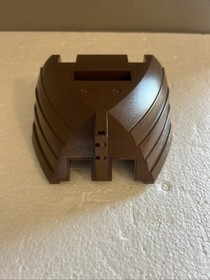 Lego Brown Boat Hull  Pieces Pirates Barracuda 6285 For Parts