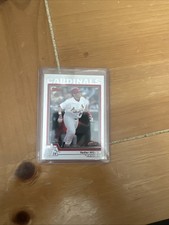 2004 Topps - Yadier Molina #324 (RC)