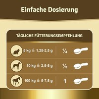 NatüRliches GrüNlippmuschelpulver Hund 500G GrüNlippmuschel FüR Hunde Akzeptanz