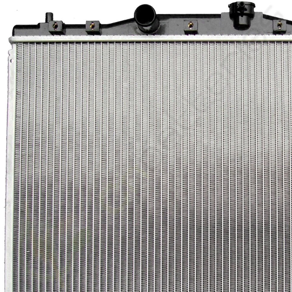 For 1996-2004 Acura RL Aluminum Car Radiator - Image 3 of 3
