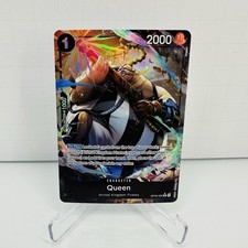 Queen [Alternate Art] OP08-080 Prices | One Piece Two Legends | One Piece  Cards