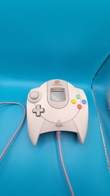 Dreamcast Bundle - Sonic Adventure, Controller, VMU, Rumble Pack - Penny Start!
