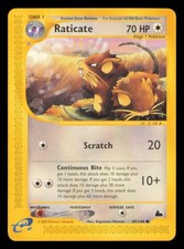 Skyridge #089/144 Raticate