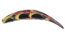 Yakima Bait Spinfish, 3" BFR, Bleeding Frog, Trolling Plug