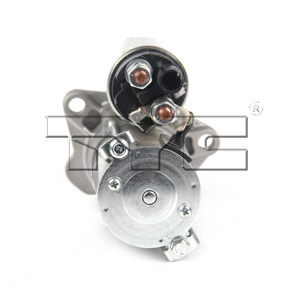 Motor de arranque Chevrolet HHR 2008-2011 TYC 2008 2009 2010 2011 Foto 4 de 4