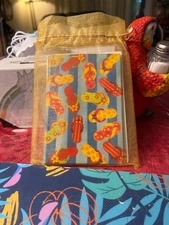 Set of blank notecards with envelopes new