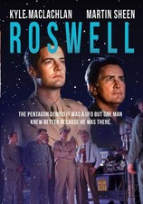 Roswell (DVD) Dwight Yoakam Kyle MacLachlan Martin Sheen