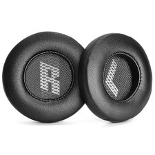 Black L R Ear Pads Cushion Cover for JBL Live 460NC/460NC Wireless Headset H