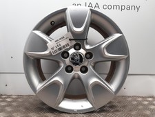 ALLOY WHEEL SKODA ROOMSTER 15 Inch Rim 5x100 ET43 5J7601025