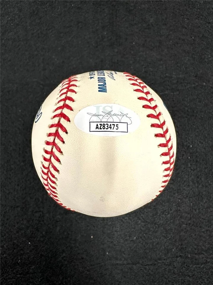 Gary Carter signed Official MLB Baseball Mets Expos autograph ~ JSA - Image 3 of 4