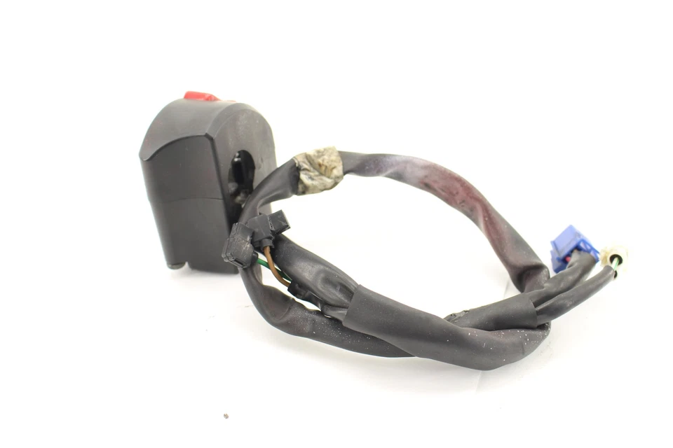 Yamaha YZF R1 2013 OEM clip derecho en mango interruptor de arranque apagado interruptores Foto 4 de 4