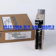 1PCS NEW YASKAWA SERVO Driver SGDV-2R8A11B