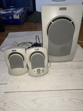 ALTEC LANSING AVS300 Multimedia Computer Speaker System