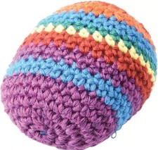 Rhode Island Novelty 2" Woven Footbag Single 