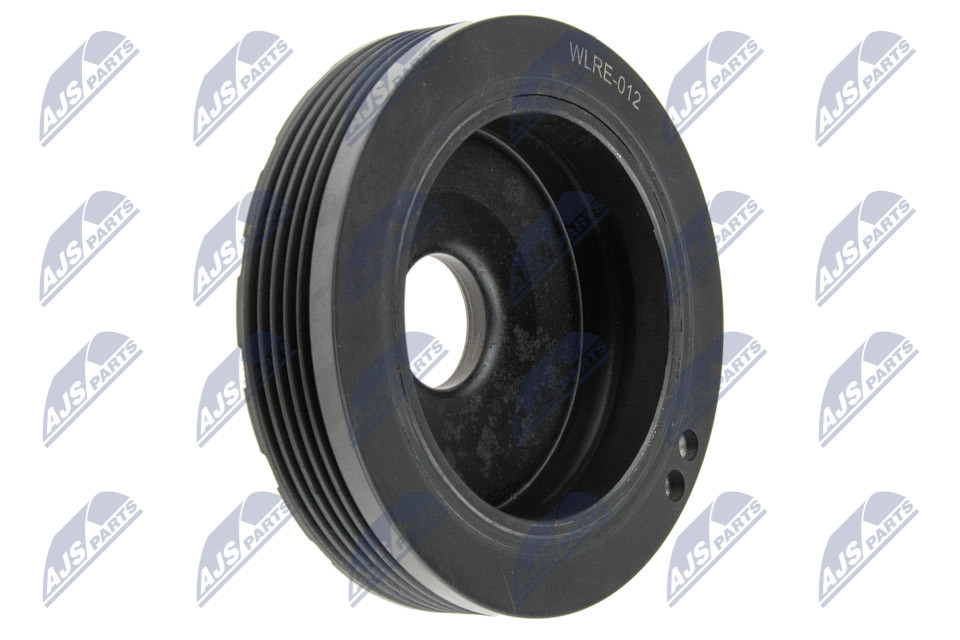 N.T.Y. RKP-RE-012.NTY Belt Pulley, crankshaft for RENAULT