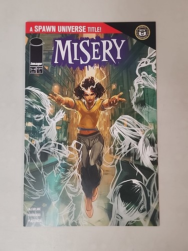 Imagen Misery Spawn números 1 y 2 (2024) - Imagen 4 de 5