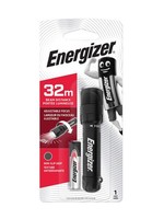 Energizer X-Focus LED Taschenlampe, Fokussierbar, IPX4, Inkl. AAA