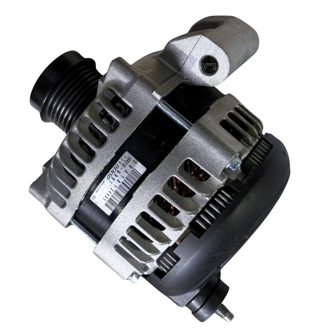 OEM Alternator for 2014 2015 2016-2019 Maserati Ghibli, 2013-2017 Quattroporte