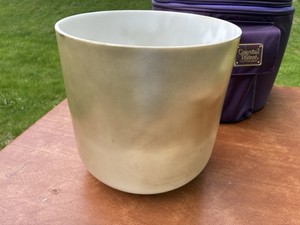 Crystal Tones Bowl | eBay