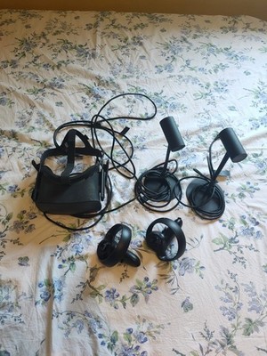Oculus Rift komplett Virtual Reality Viewer Meta