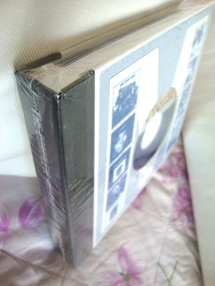 THE COMPLETE MOTOWN SINGLES/Vol. 11b 1971 (5xCD+Single Deluxe) NEU!SEALED! - Bild 3 von 3