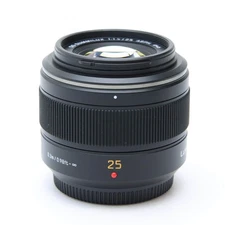 Panasonic LEICA DG SUMMILUX 25mm F/1.4 ASPH. (MFT) #242