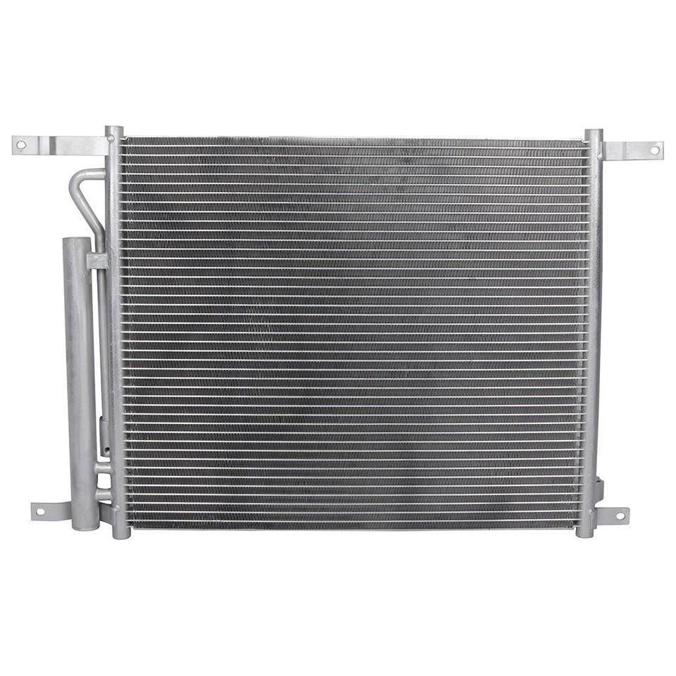 AC Condenser A/C Air Conditioning For 09-11 Chevy Aveo Aveo5 09-10 ...