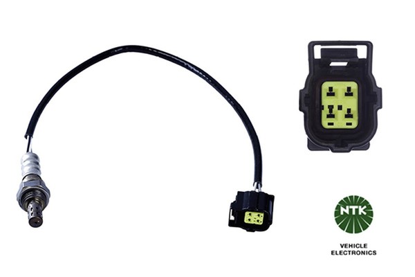 NTK Lambdasonde Sensor Abgassteuerung 95110 FüR Mercedes Klasse W204 W221 V221-image