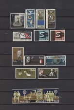 S47683 MALTE 1969 MNH** Ensemble Complet Année 15V