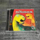 Disney's Dinosaur (Sega DreamCast) - Complete CIB w/Registration Card