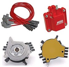 MSD Ignition 32149K Ignition Wire/Distributor...