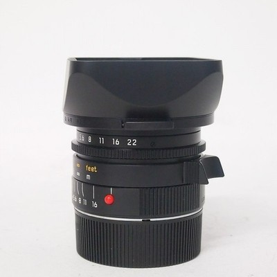 Leica Elmarit-M 28mm f2.8 E46 4th Gen RF Lens Germany from Japan