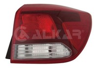 Alkar Heckleuchte RüCklicht RüCkleuchte Rechts 2280999
