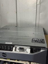 Dell EqualLogic PS6210 - 2.5in 24 Drive Bay SFP Ethernet Storage Array