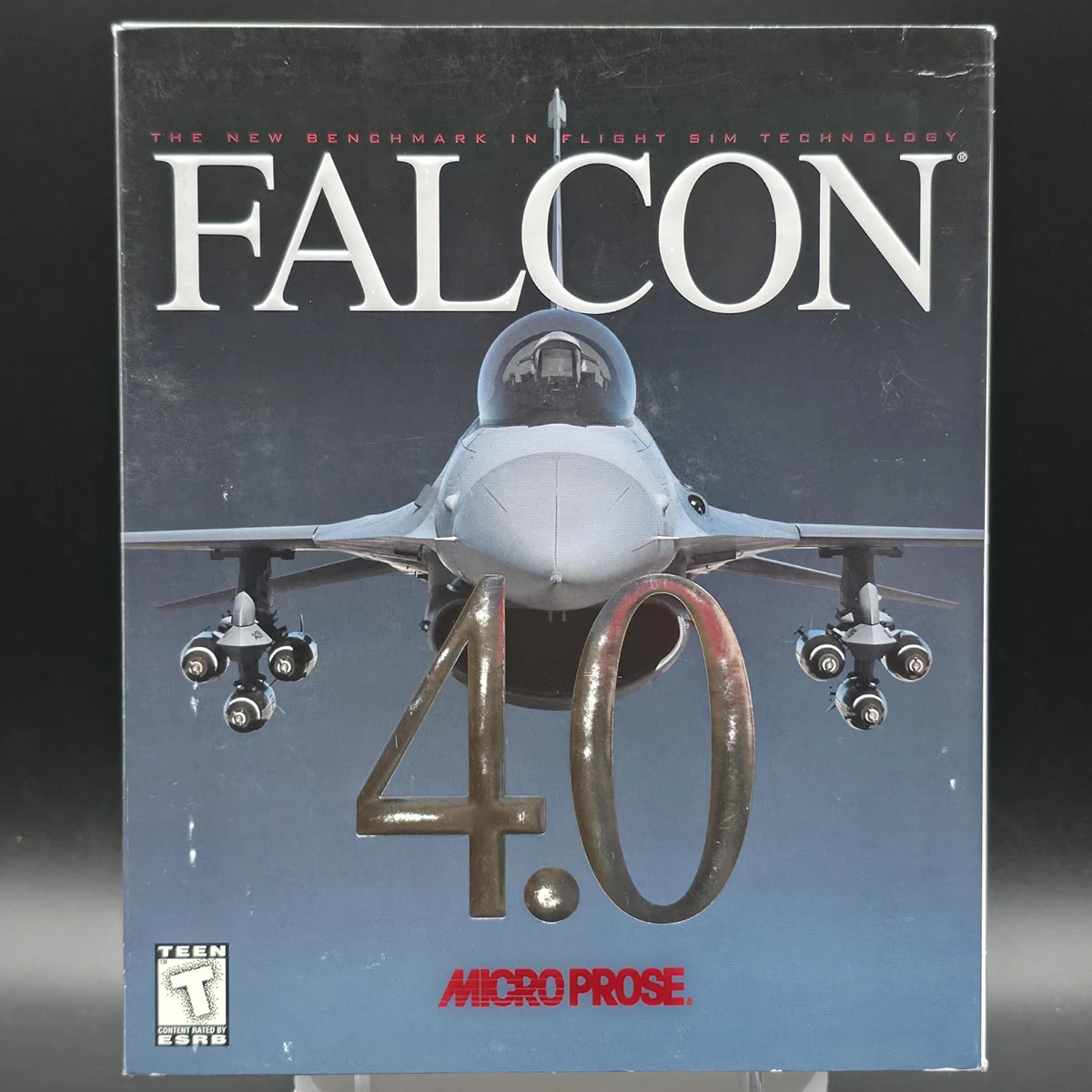 Falcon 4.0 Simulation Video Games for sale | eBay