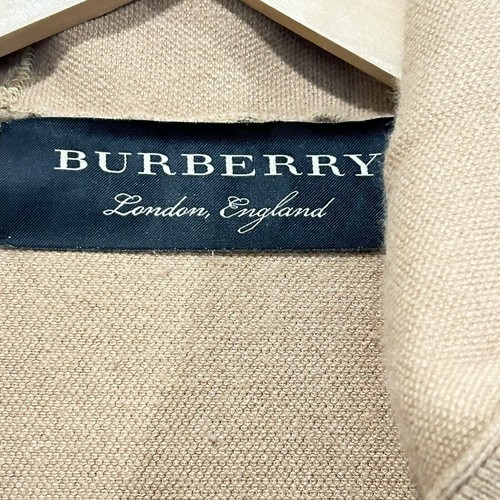 BURBERRY 100% Mink Cashmere Hooded Camel Cape Coat Sweater Poncho 59x47 One Size - Picture 6 of 11