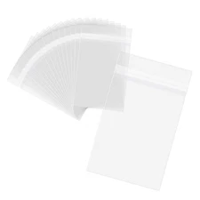 13-7/16"x19-1/4" Crystal Photo Sleeves Storage Bags 13x19 Art Prints 100 Pack