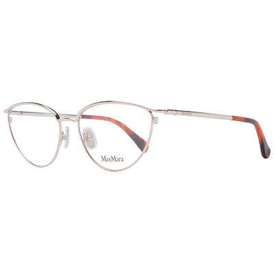 Max Mara Brille Gold MM5057 028 54 Damen