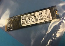 Toshiba XG5 256GB M.2 PCIe NVMe Solid State Drive SSD KXG50ZNV256G