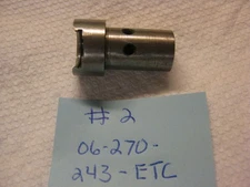 Lyman  " J Type "  # 2  Shell Holder  30-06 270 308 243 45 auto rifle  pistol