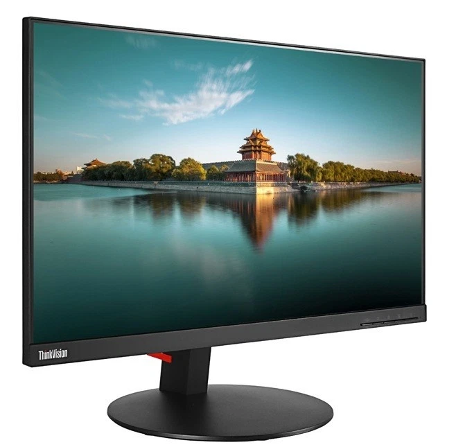 Lenovo ThinkVision P24q-10 23,8" (60,5cm) 2k 2560x1440 - IPS Monitor 2xHDMI DP - Bild 3 von 4