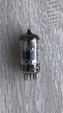 E283CC Siemens vintage tube LOT 1 PCS TESTED for better sound NOS