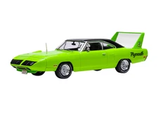 1970 Plymouth Road Runner Superbird - Green 1:43 Scale Model - IXO U43RDC008