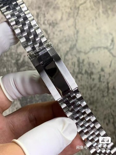 21/22mm Jubilee Style Bracelet Band Fits Tudor Black Bay Chrono M79360B New 316L - Picture 1 of 9