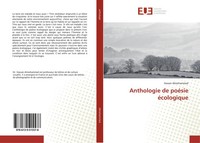 Hassan Almohammed | Anthologie De PoéSie éCologique | Taschenbuch | FranzöSisch