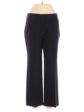7th Avenue Design Studio New York  Company Women Black Dress Pants 8 Petites