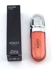 Kiko Milano 3D Hydra Lipgloss Softening Lip G...