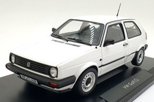 Norev Volkswagen Golf Ii Cl 1988 1:18 188561